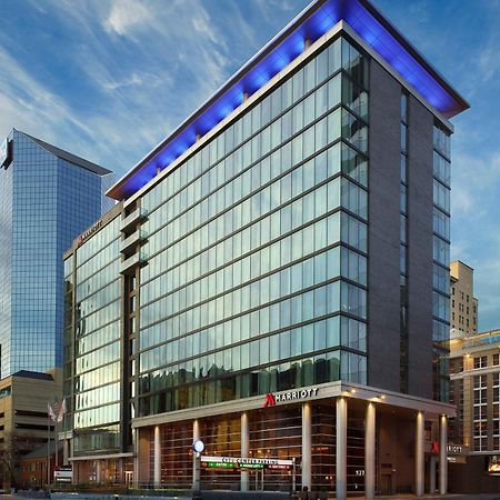 Lexington Marriott City Center מראה חיצוני תמונה