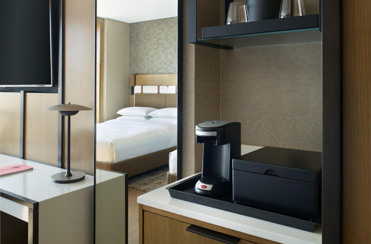 Lexington Marriott City Center מראה חיצוני תמונה