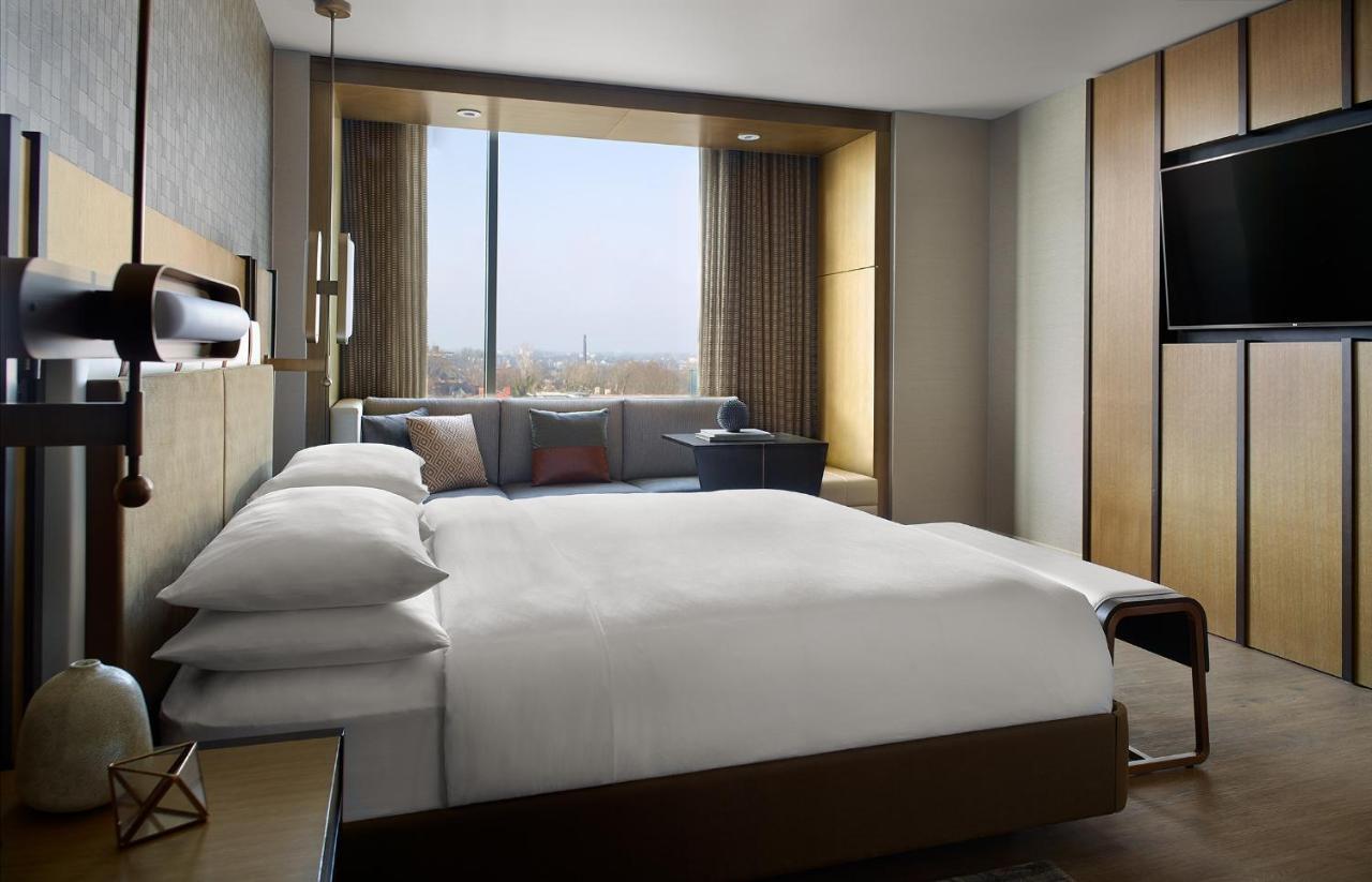 Lexington Marriott City Center מראה חיצוני תמונה