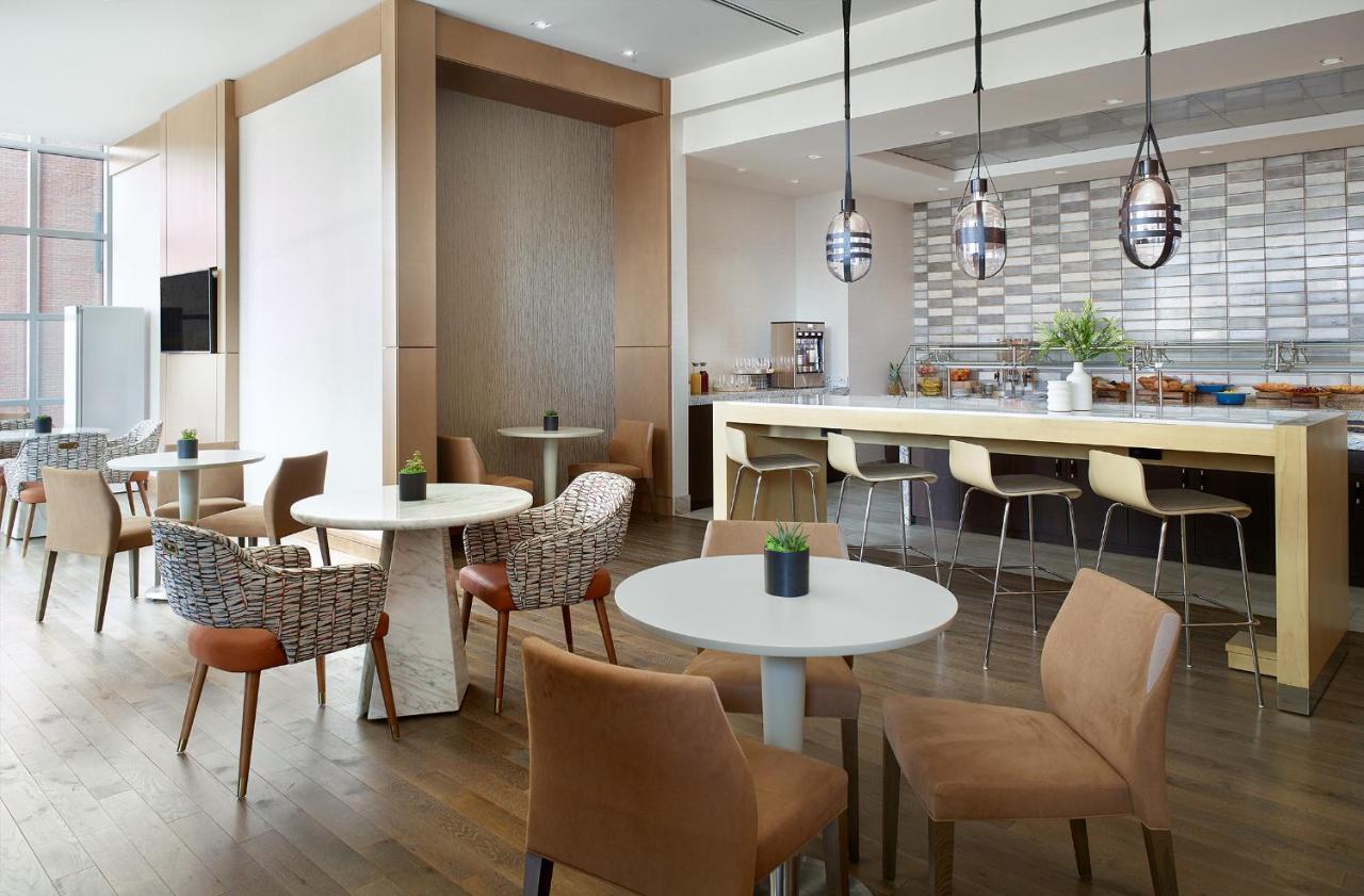 Lexington Marriott City Center מראה חיצוני תמונה