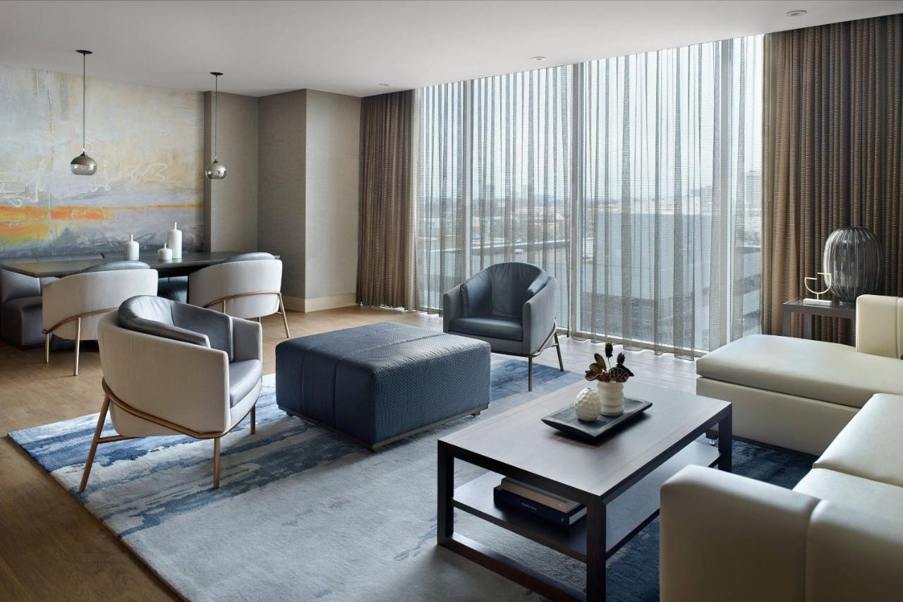 Lexington Marriott City Center מראה חיצוני תמונה