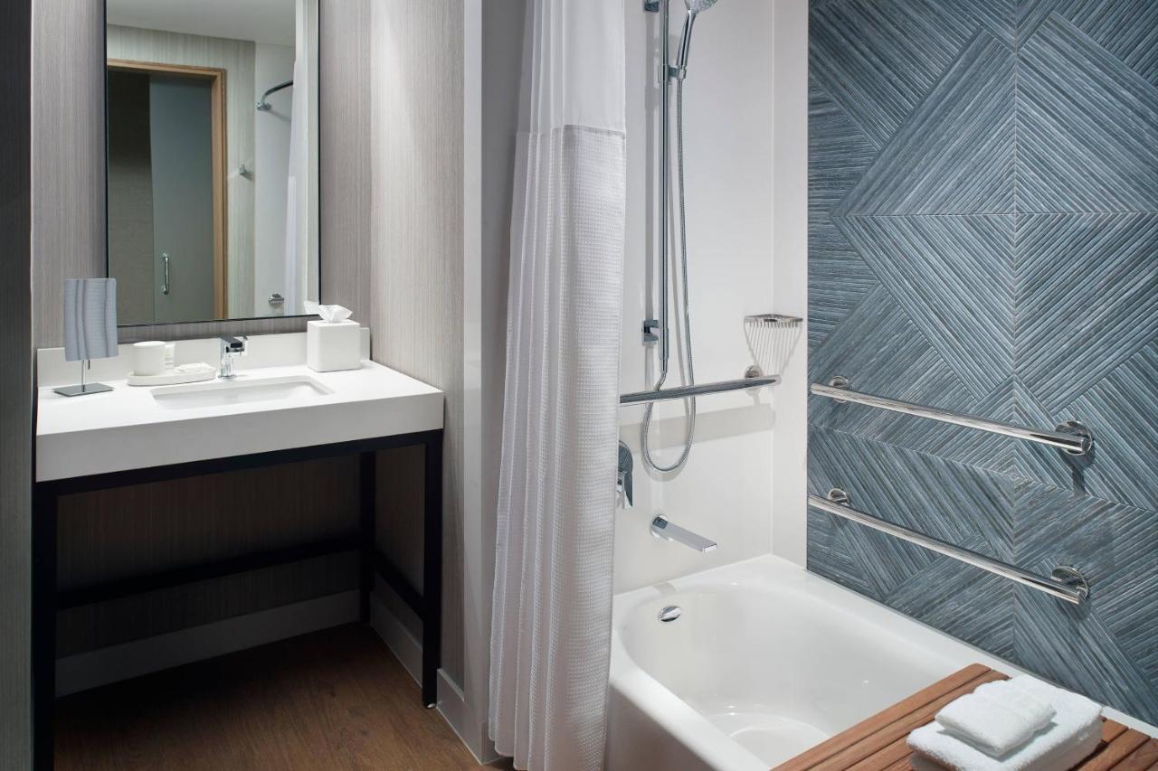 Lexington Marriott City Center מראה חיצוני תמונה