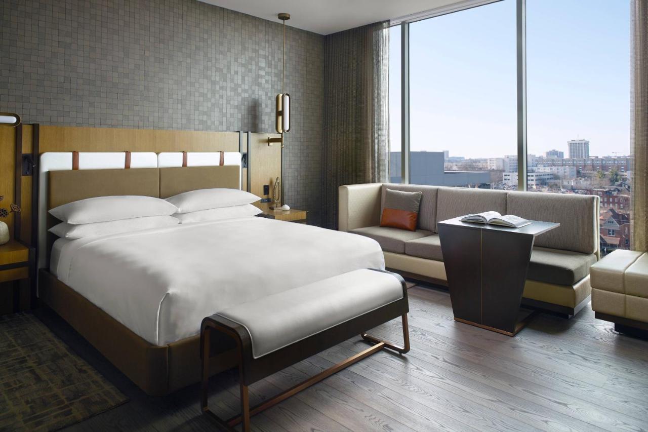 Lexington Marriott City Center מראה חיצוני תמונה