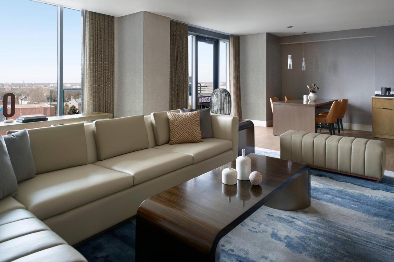 Lexington Marriott City Center מראה חיצוני תמונה