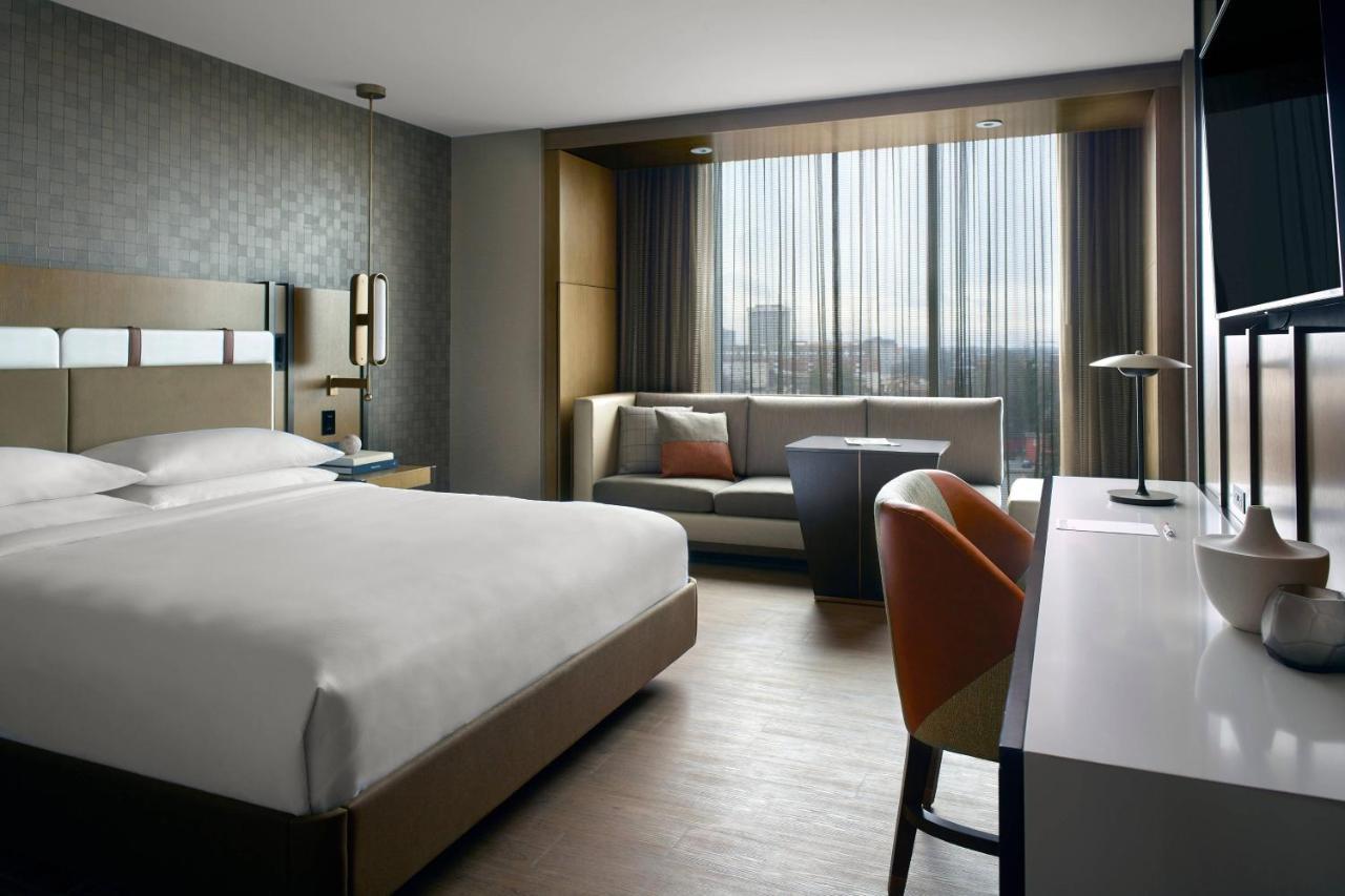Lexington Marriott City Center מראה חיצוני תמונה