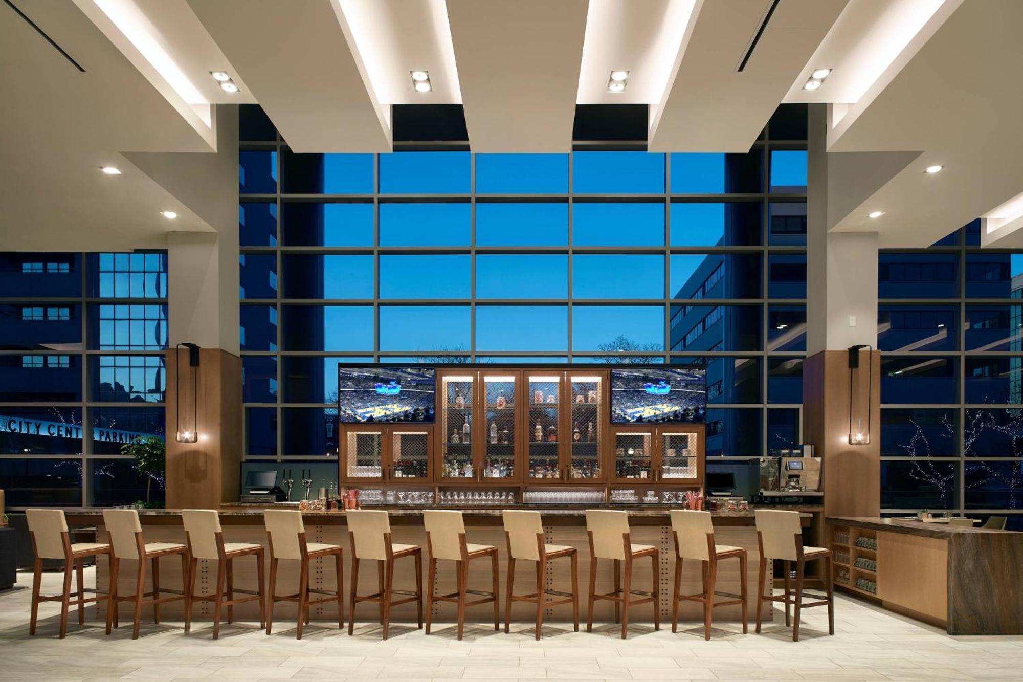 Lexington Marriott City Center מראה חיצוני תמונה