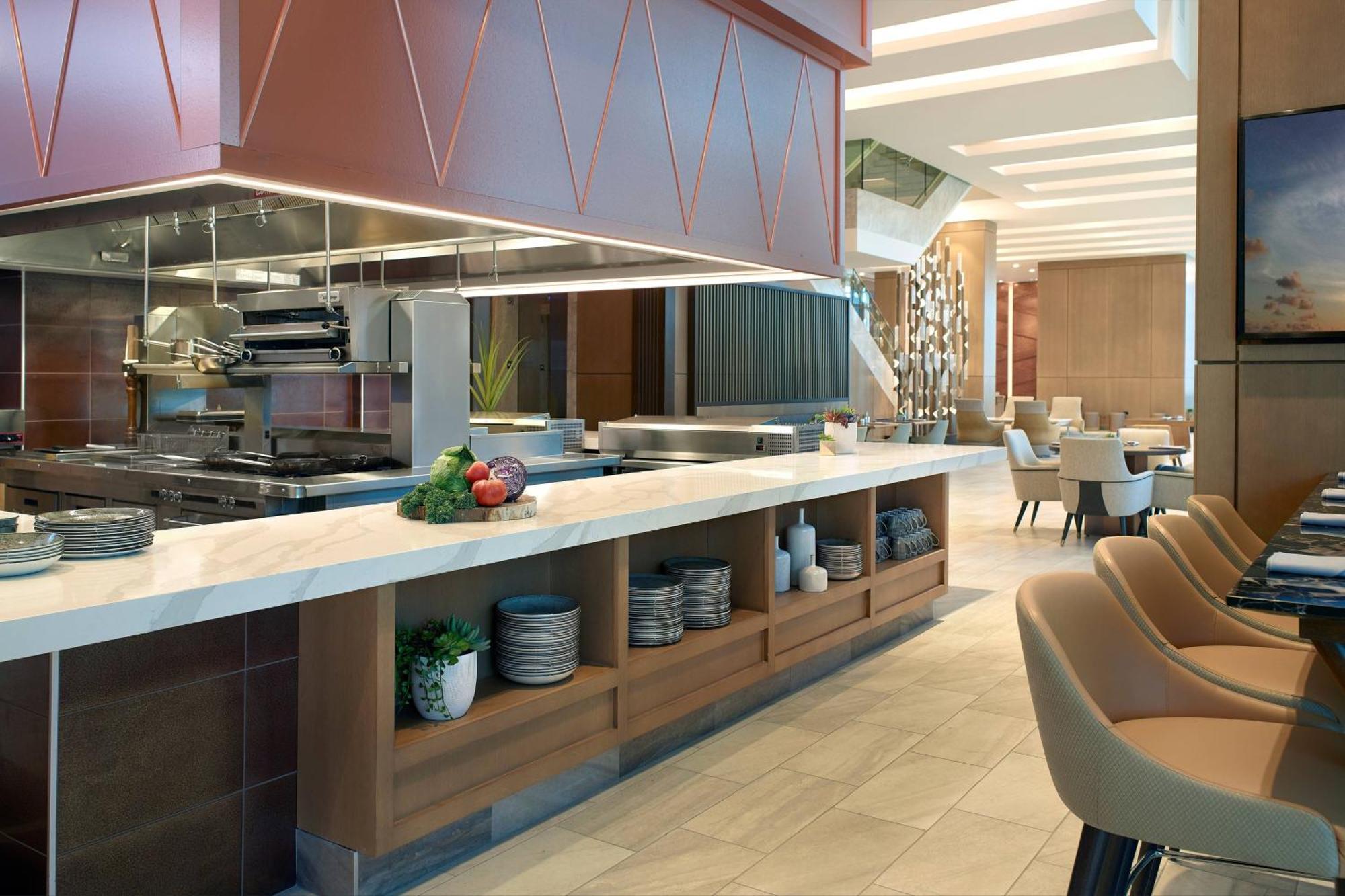 Lexington Marriott City Center מראה חיצוני תמונה