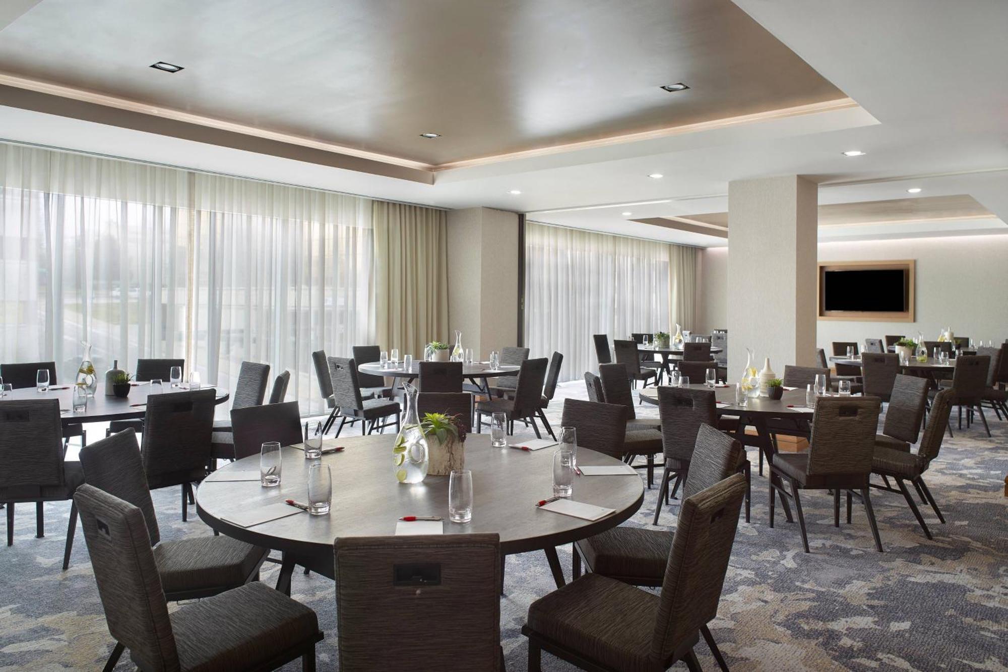 Lexington Marriott City Center מראה חיצוני תמונה