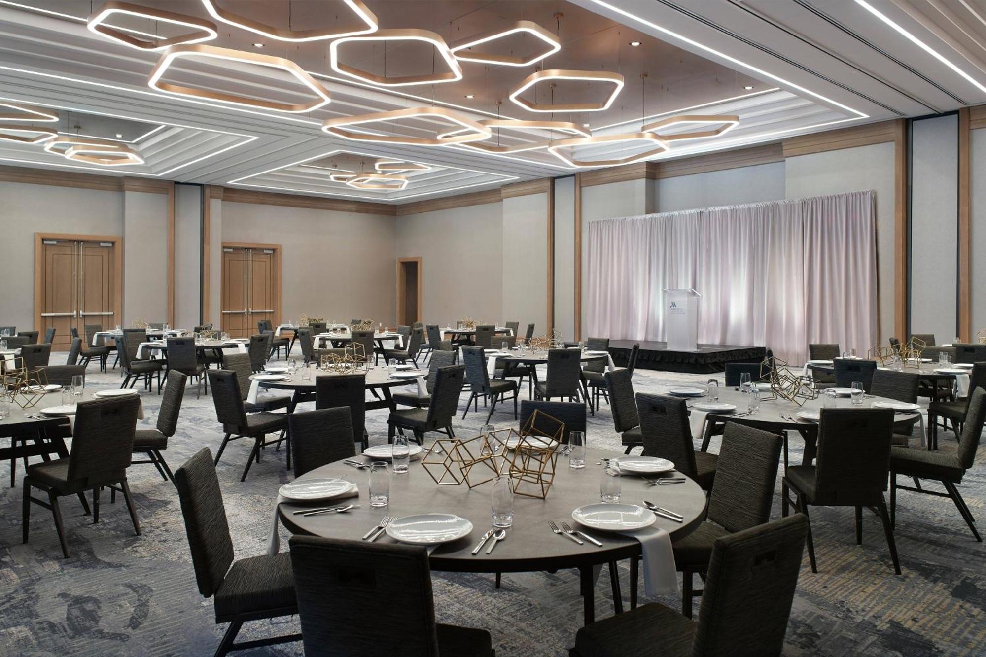 Lexington Marriott City Center מראה חיצוני תמונה