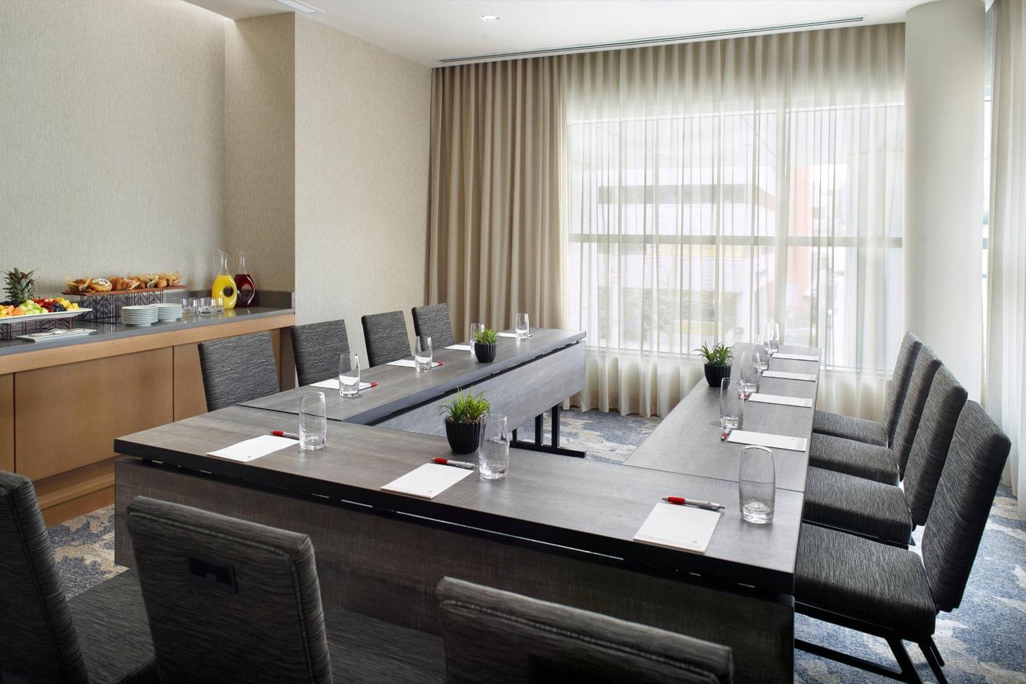 Lexington Marriott City Center מראה חיצוני תמונה