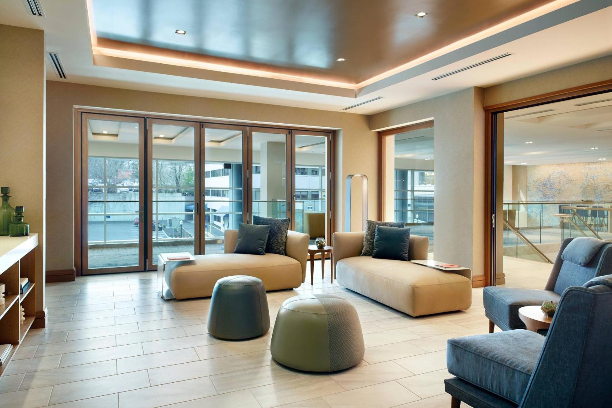 Lexington Marriott City Center מראה חיצוני תמונה