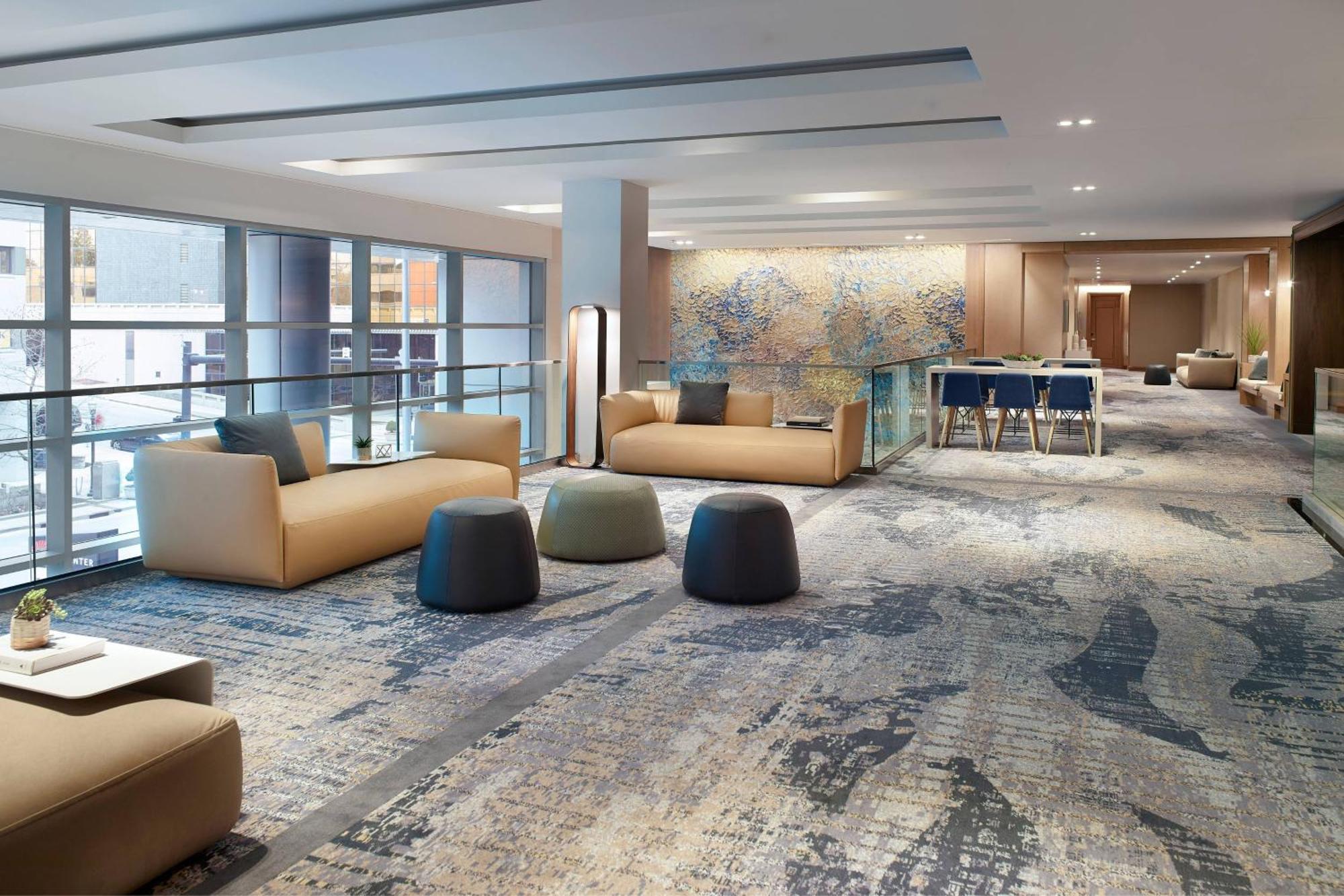 Lexington Marriott City Center מראה חיצוני תמונה