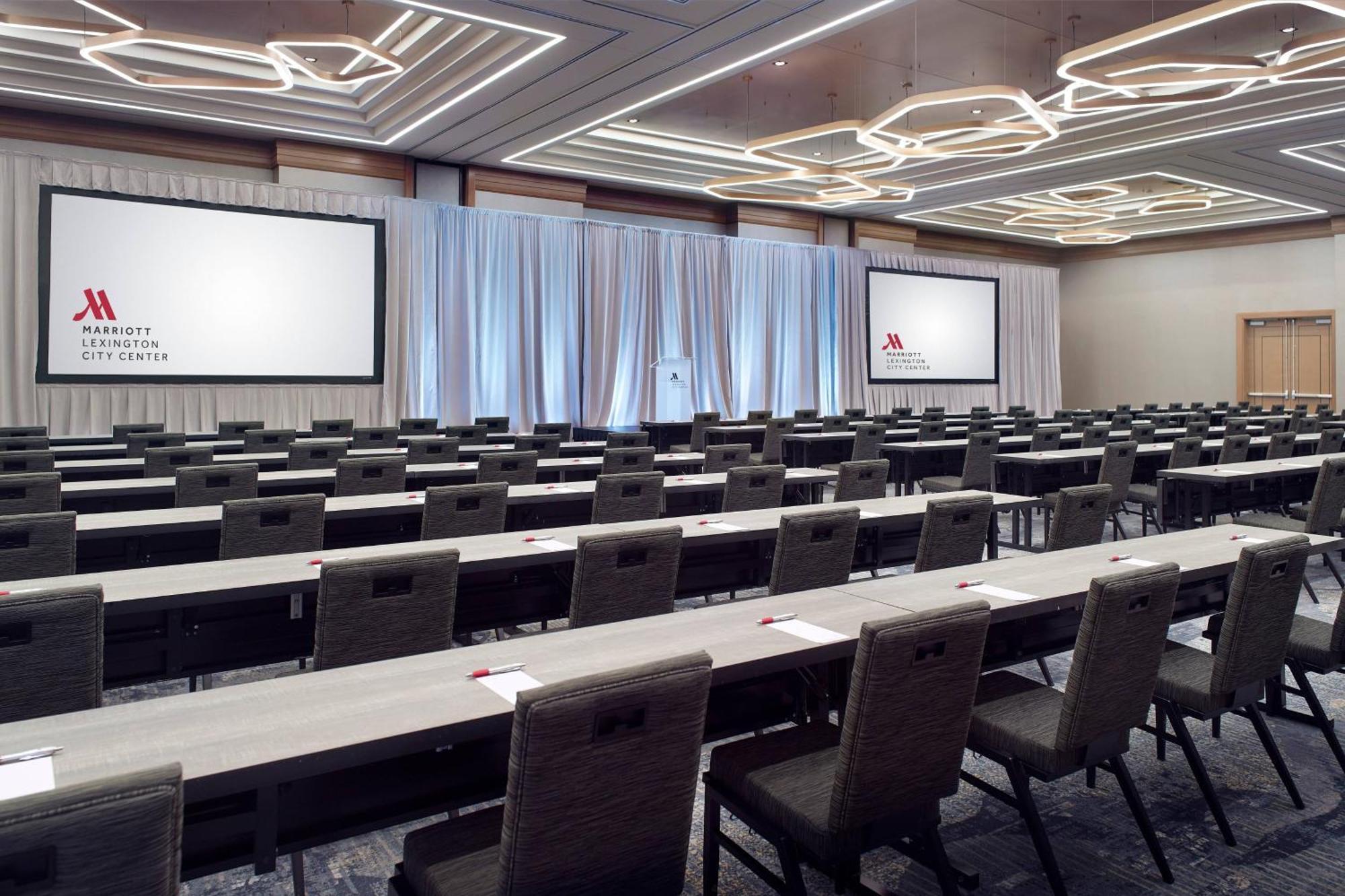 Lexington Marriott City Center מראה חיצוני תמונה