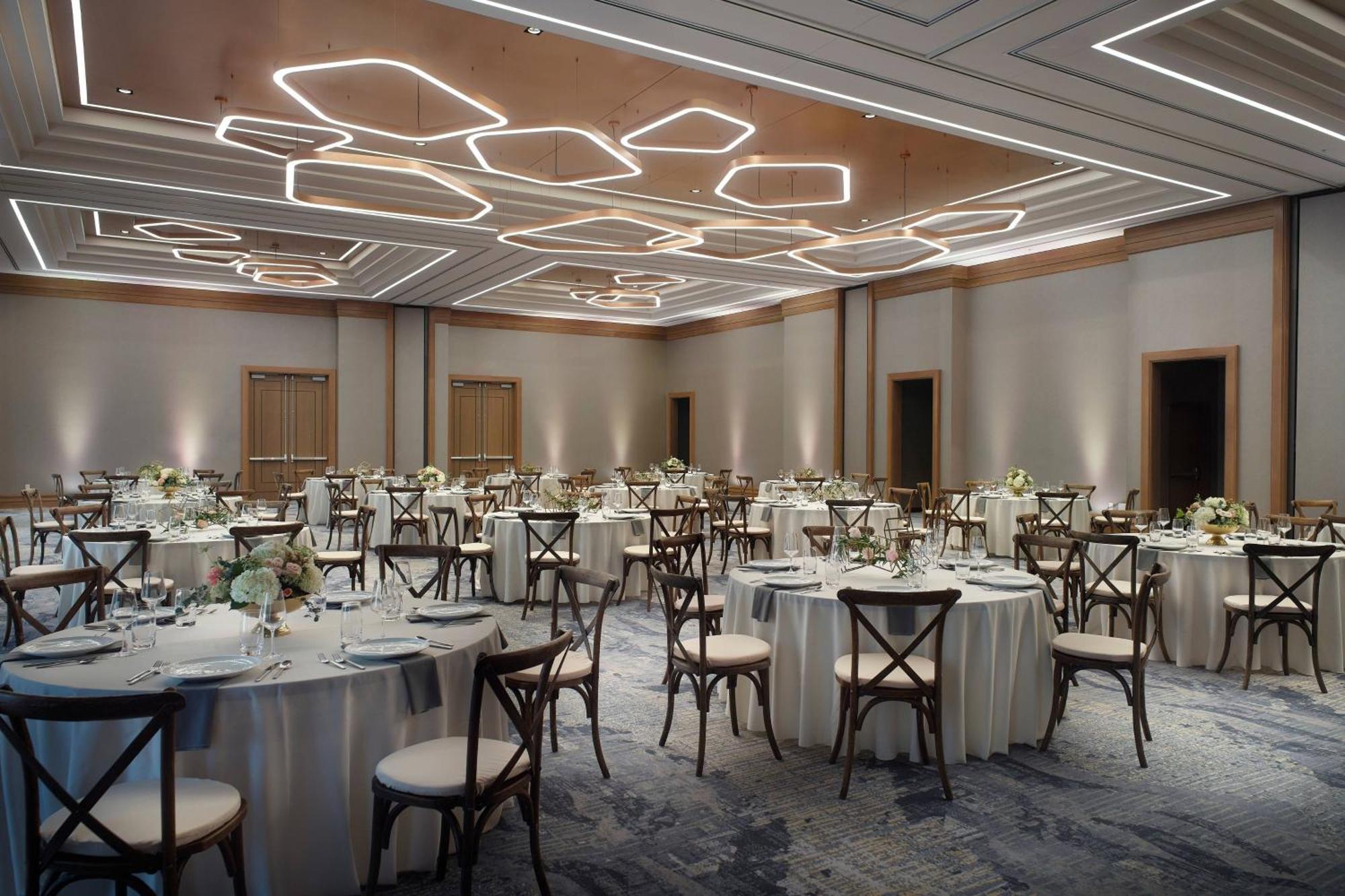 Lexington Marriott City Center מראה חיצוני תמונה