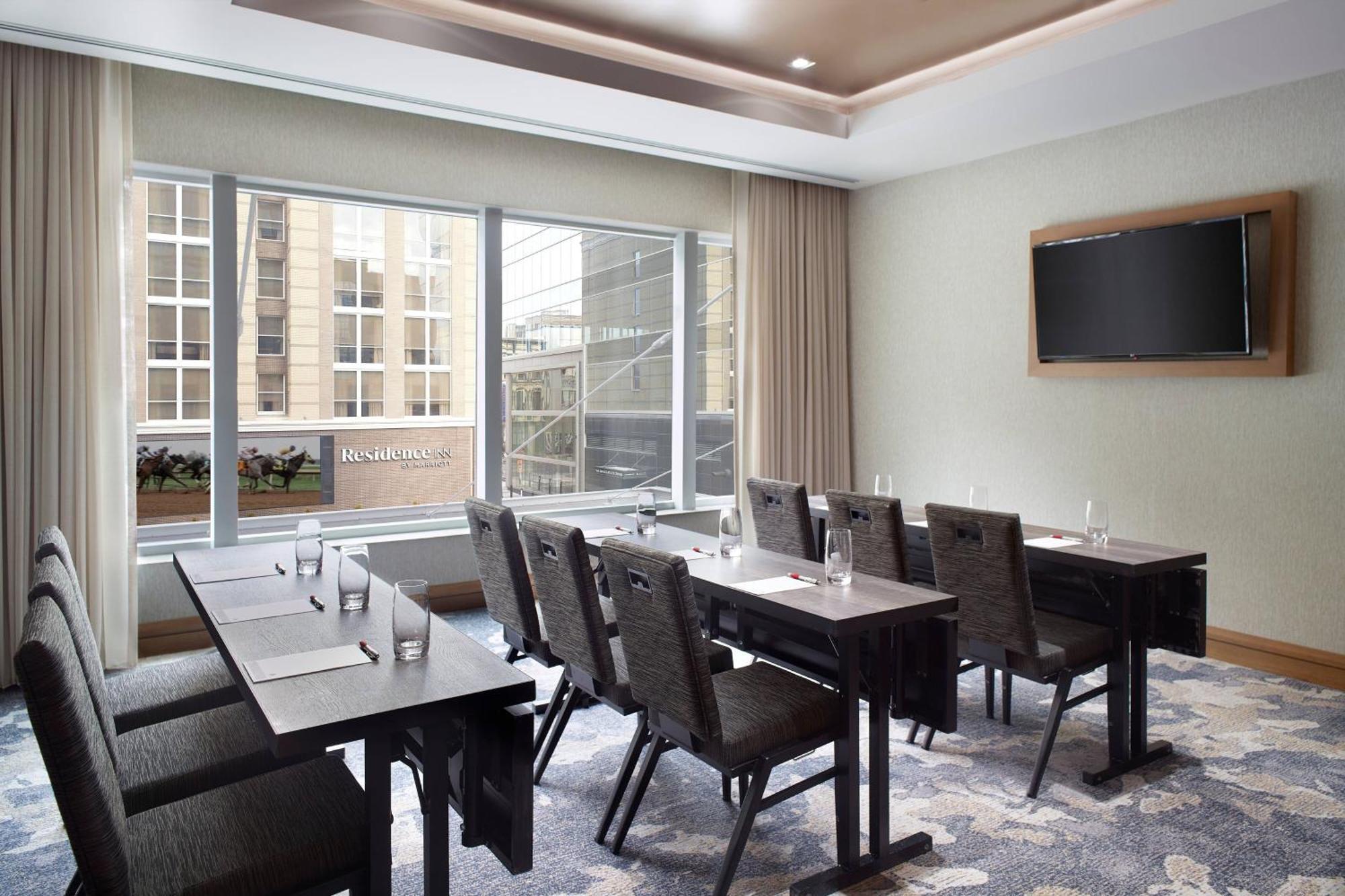 Lexington Marriott City Center מראה חיצוני תמונה