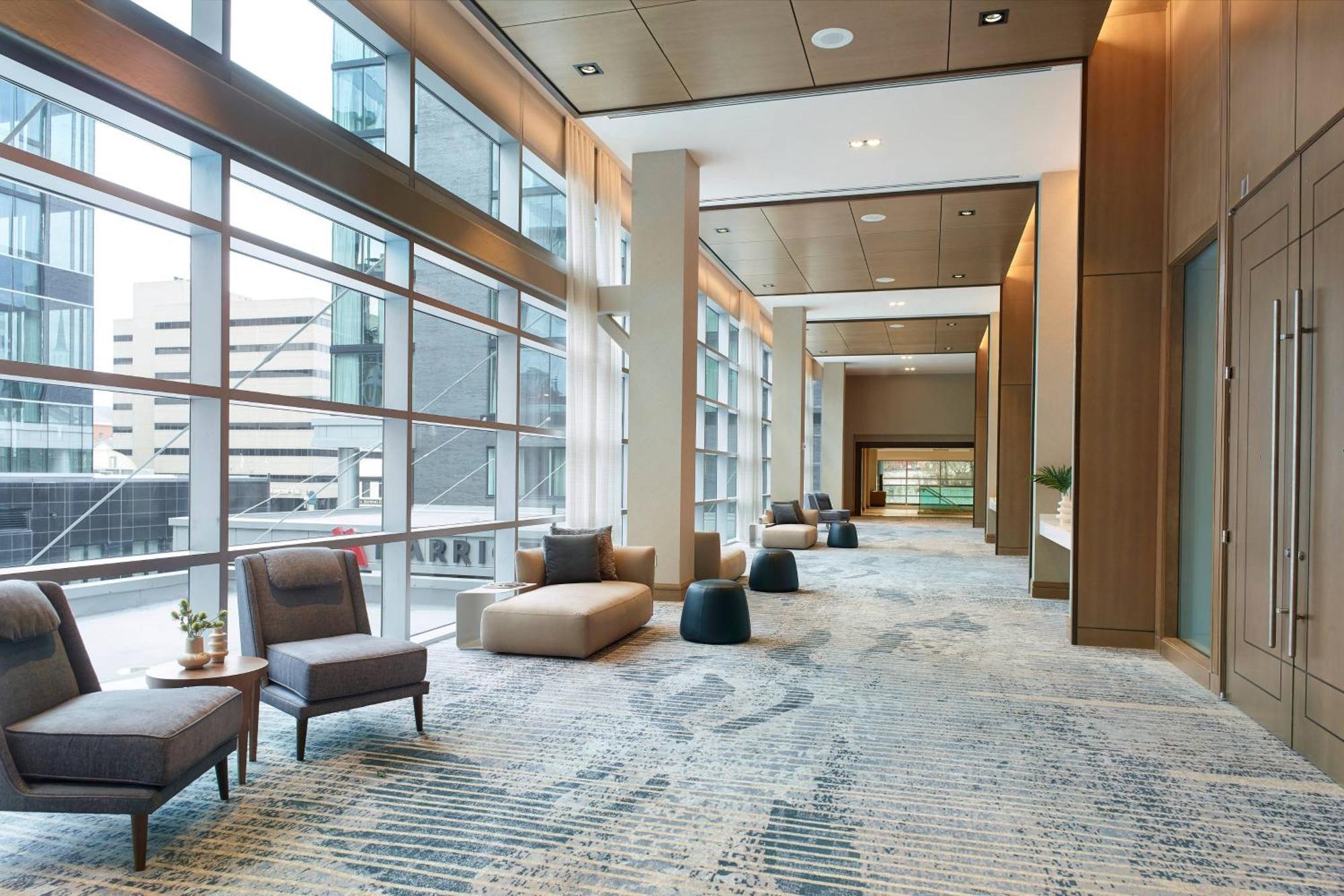 Lexington Marriott City Center מראה חיצוני תמונה