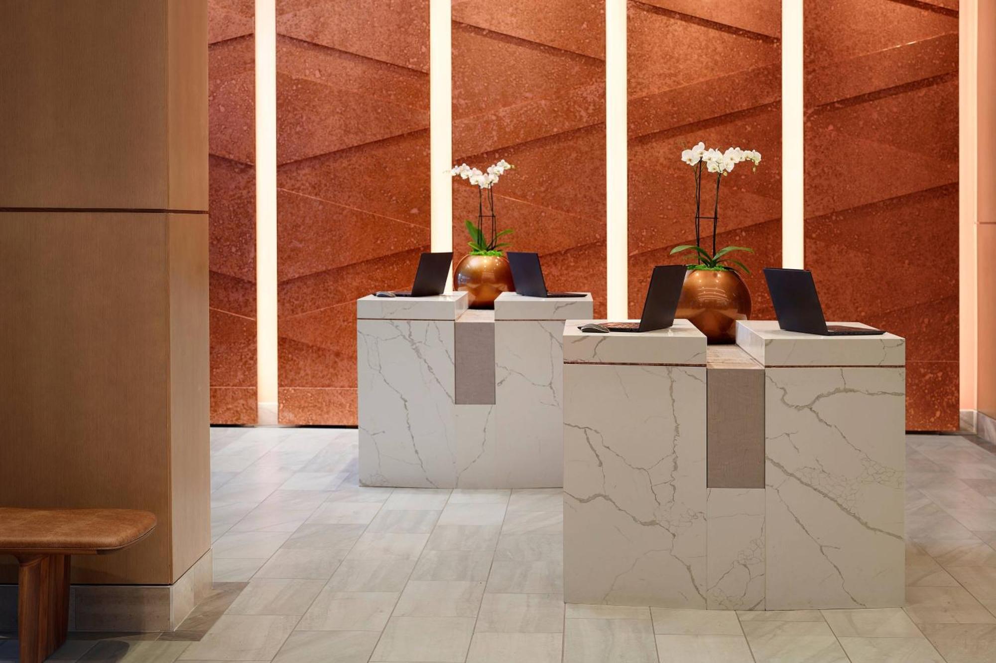 Lexington Marriott City Center מראה חיצוני תמונה